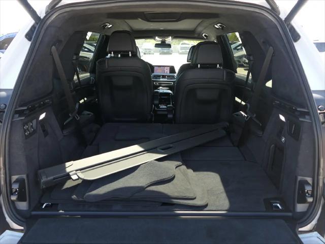 2019 BMW X7 xDrive40i