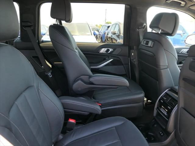 2019 BMW X7 xDrive40i