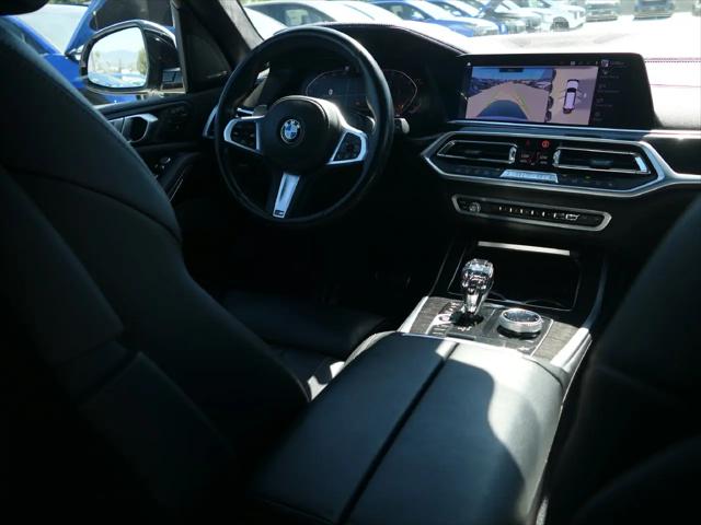2019 BMW X7 xDrive40i