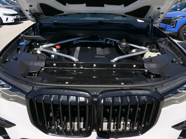 2019 BMW X7 xDrive40i