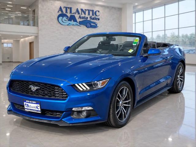 2017 Ford Mustang EcoBoost Premium for sale in Sacramento, CA