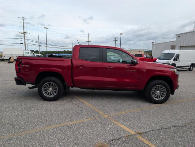 2024 Chevrolet Colorado 4WD LT 2024 Chevrolet Colorado 4WD LT