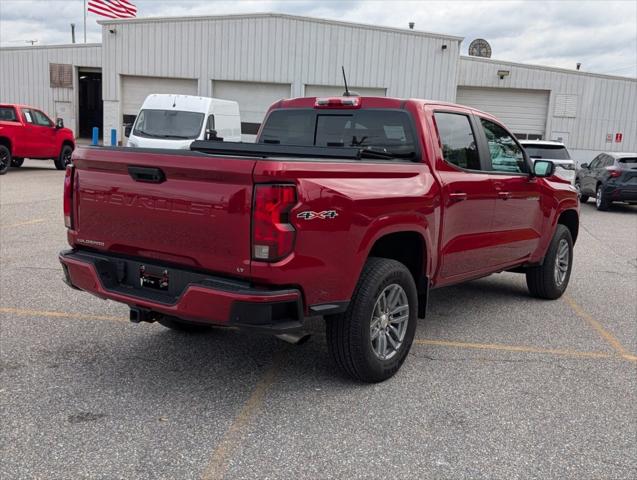 2024 Chevrolet Colorado 4WD LT 2024 Chevrolet Colorado 4WD LT