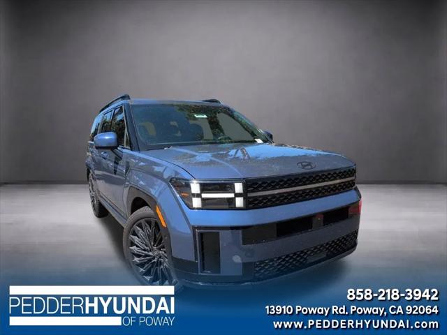 2025 Hyundai Santa Fe Calligraphy for sale in Poway, CA