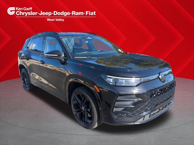 2025 Volkswagen Tiguan 2.0T SE R-Line Black for sale in West Valley City, UT
