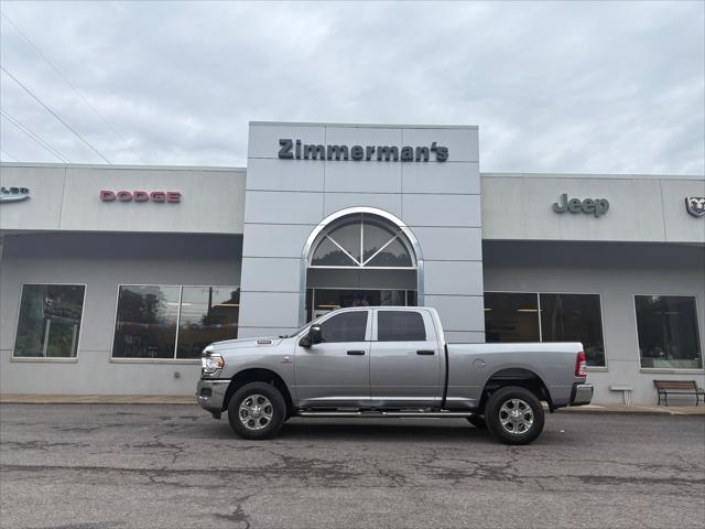 2024 RAM 2500 Tradesman Crew Cab 4x4 64 Box 2024 RAM 2500 Tradesman Crew Cab 4x4 64 Box