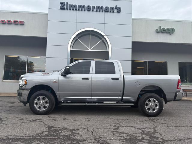 2024 RAM 2500 Tradesman Crew Cab 4x4 64 Box 2024 RAM 2500 Tradesman Crew Cab 4x4 64 Box