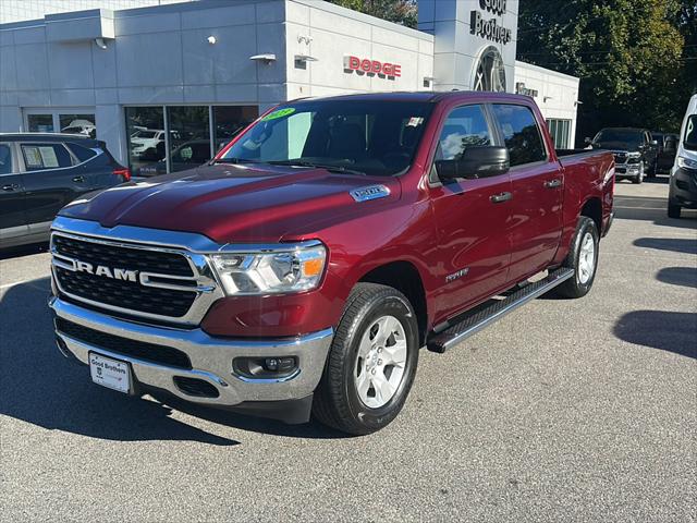 2023 Ram 1500 Big Horn for sale in South Weymouth, MA