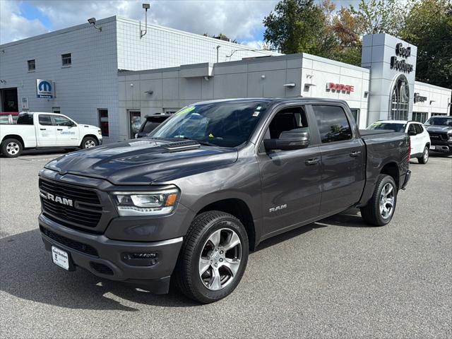 2023 Ram 1500 Laramie for sale in South Weymouth, MA