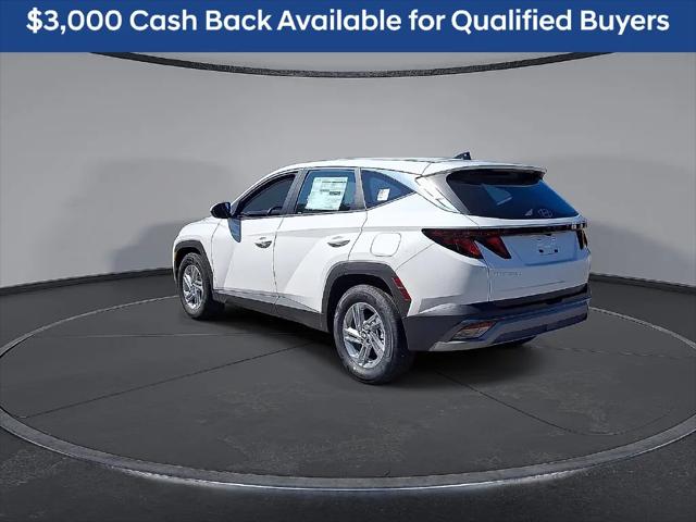2026 Hyundai Tucson SE