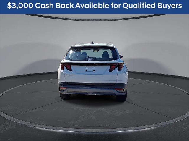 2026 Hyundai Tucson SE