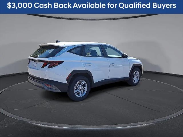 2026 Hyundai Tucson SE
