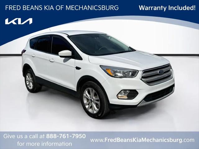 2019 Ford Escape SE for sale in Mechanicsburg, PA