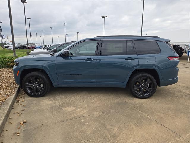 2027 Jeep Grand Cherokee L Limited Reserve 2027 Jeep Grand Cherokee L Limited Reserve