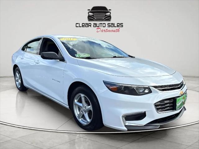 2017 Chevrolet Malibu LS for sale in North Dartmouth, MA