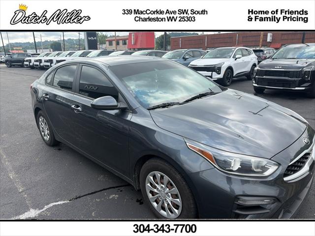 2021 Kia Forte FE 2021 Kia Forte FE