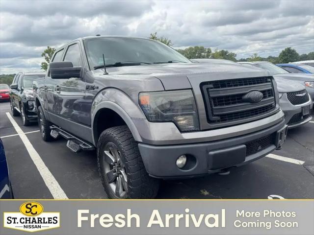 2013 Ford F-150 FX4 for sale in Saint Peters, MO