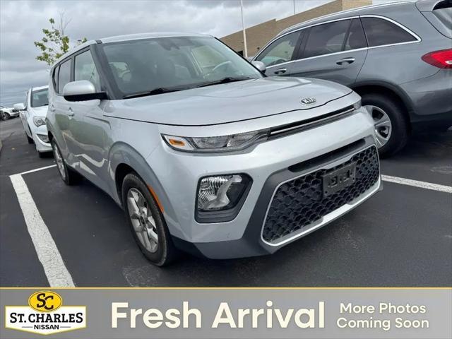 2021 Kia Soul S for sale in Saint Peters, MO