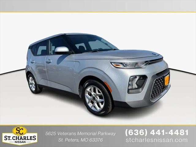 2021 Kia Soul S for sale in Saint Peters, MO