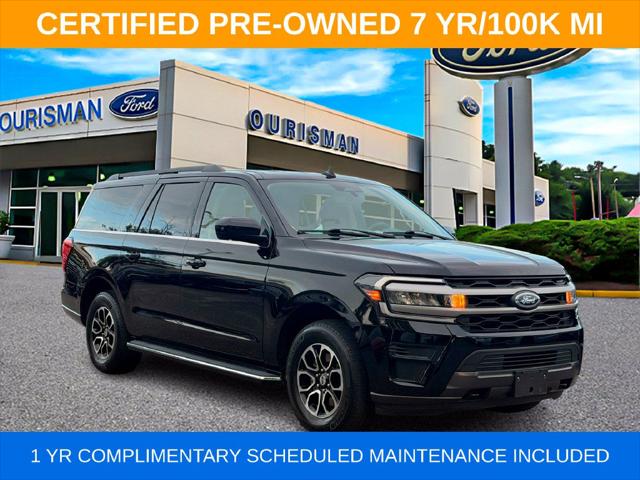 2022 Ford Expedition XLT MAX 2022 Ford Expedition XLT MAX