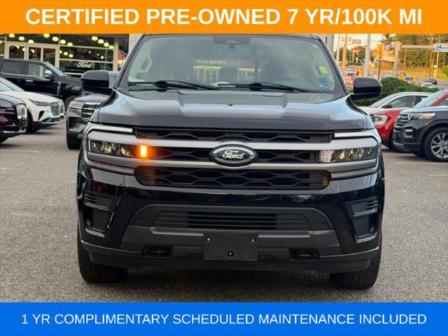 2022 Ford Expedition XLT MAX 2022 Ford Expedition XLT MAX