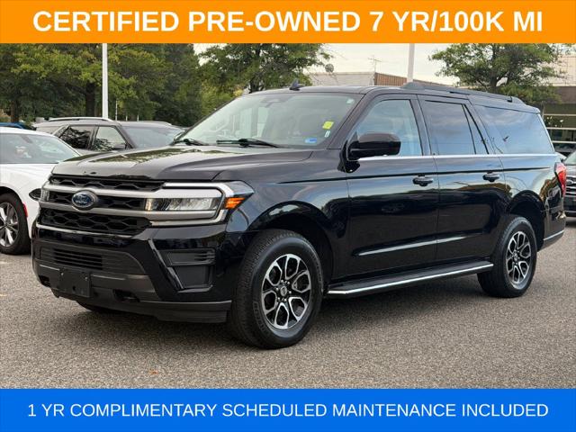 2022 Ford Expedition XLT MAX 2022 Ford Expedition XLT MAX