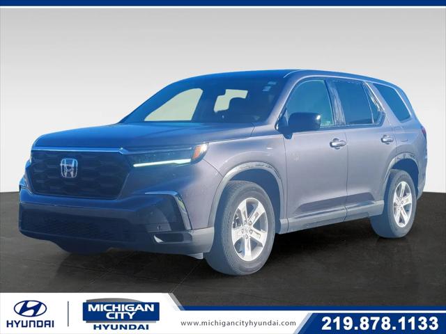 2023 Honda Pilot AWD LX for sale in Michigan City, IN