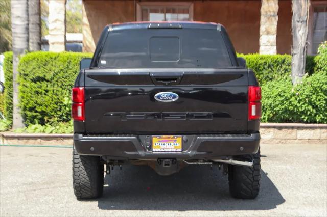 2019 Ford F-150 LARIAT
