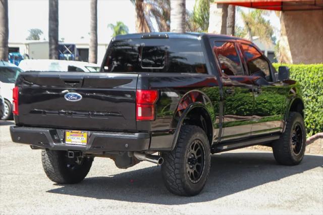 2019 Ford F-150 LARIAT