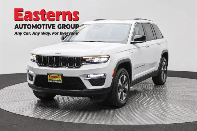 2023 Jeep Grand Cherokee 4xe for sale in Laurel, MD