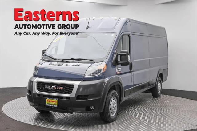 2022 Ram ProMaster Cargo Van High Roof 159 WB EXT for sale in Laurel, MD