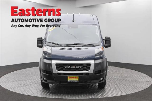 2022 Ram ProMaster Cargo Van High Roof 159 WB EXT