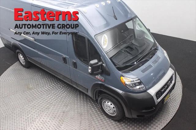 2022 Ram ProMaster Cargo Van High Roof 159 WB EXT