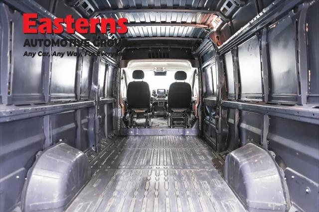 2022 Ram ProMaster Cargo Van High Roof 159 WB EXT
