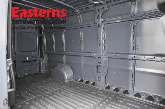2022 Ram ProMaster Cargo Van High Roof 159 WB EXT