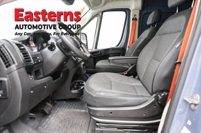 2022 Ram ProMaster Cargo Van High Roof 159 WB EXT