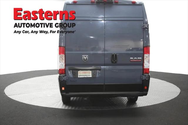 2022 Ram ProMaster Cargo Van High Roof 159 WB EXT