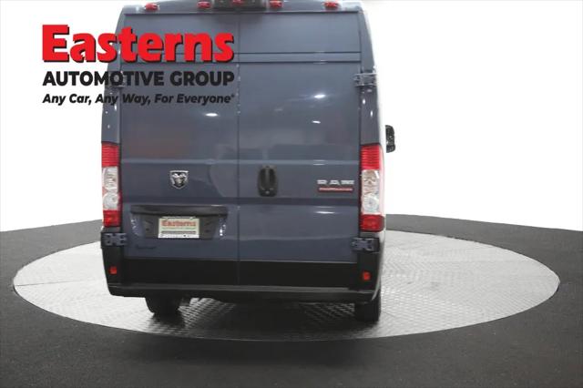 2022 Ram ProMaster Cargo Van High Roof 159 WB EXT