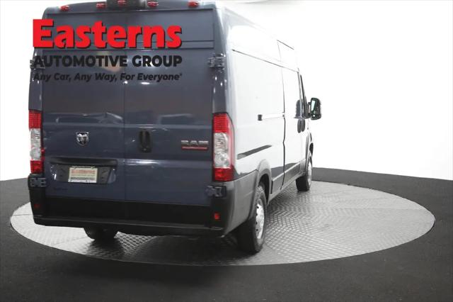 2022 Ram ProMaster Cargo Van High Roof 159 WB EXT