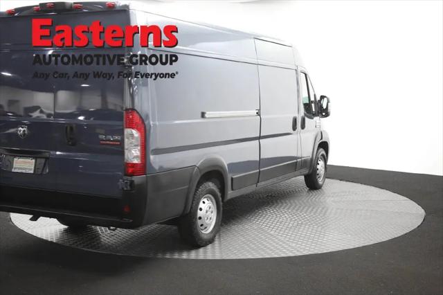 2022 Ram ProMaster Cargo Van High Roof 159 WB EXT