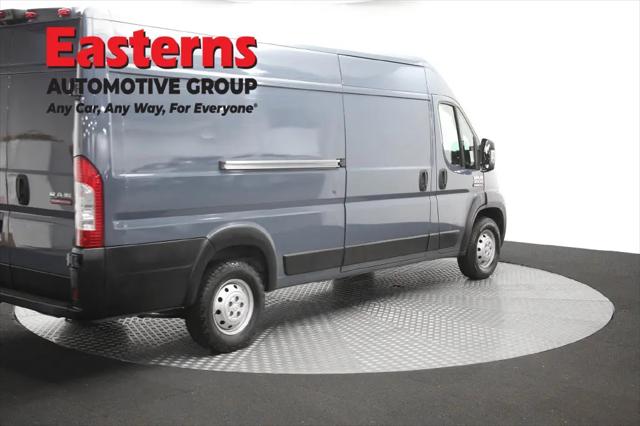 2022 Ram ProMaster Cargo Van High Roof 159 WB EXT