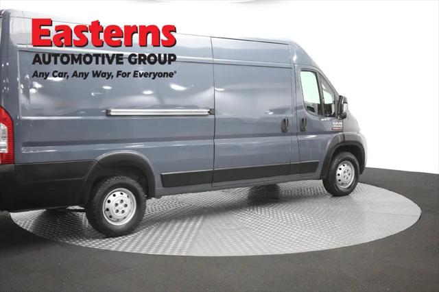 2022 Ram ProMaster Cargo Van High Roof 159 WB EXT