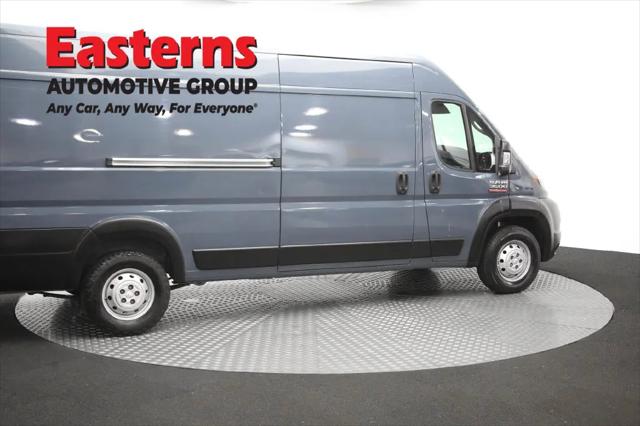 2022 Ram ProMaster Cargo Van High Roof 159 WB EXT