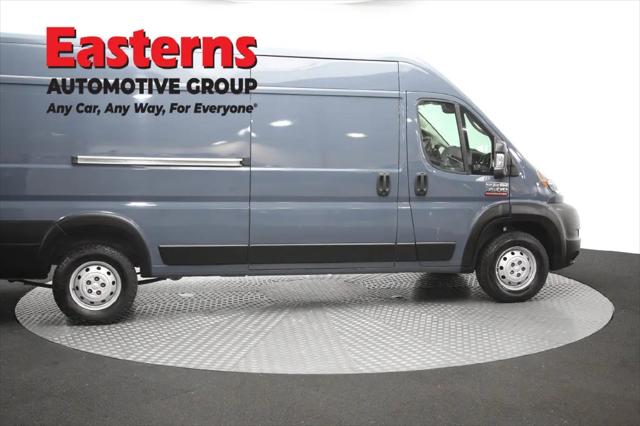 2022 Ram ProMaster Cargo Van High Roof 159 WB EXT