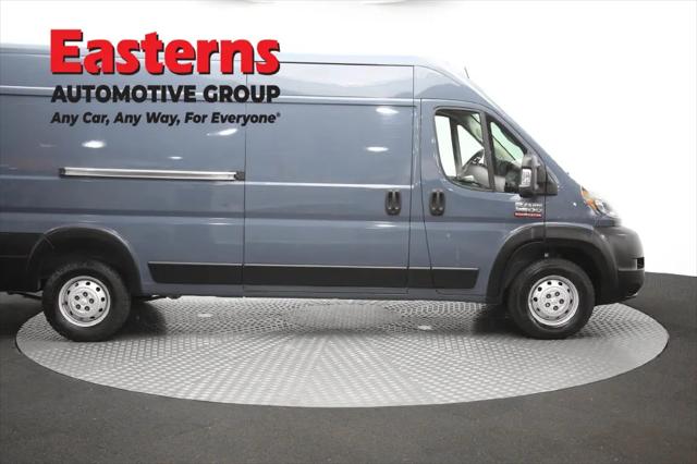 2022 Ram ProMaster Cargo Van High Roof 159 WB EXT