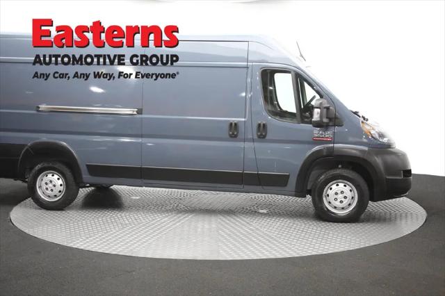 2022 Ram ProMaster Cargo Van High Roof 159 WB EXT