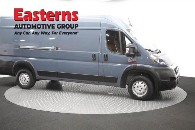 2022 Ram ProMaster Cargo Van High Roof 159 WB EXT