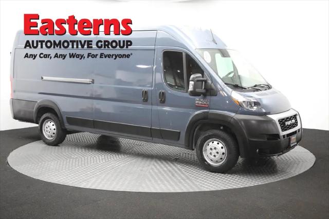 2022 Ram ProMaster Cargo Van High Roof 159 WB EXT