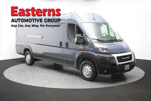 2022 Ram ProMaster Cargo Van High Roof 159 WB EXT