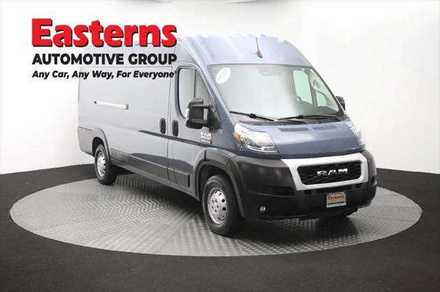 2022 Ram ProMaster Cargo Van High Roof 159 WB EXT